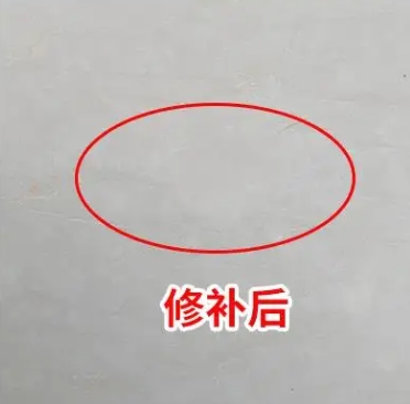 抚远瓷砖空鼓维修专业解答下贴瓷砖前墙壁基层存在的裂缝的影响