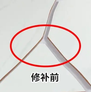 抚远瓷砖空鼓维修公司分享下瓷砖基层整体强度偏低，可能会导致的问题。